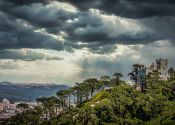 Castle in the Clouds