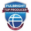 Fulbright Top Producer U.S. Scholarship Program 2025-26